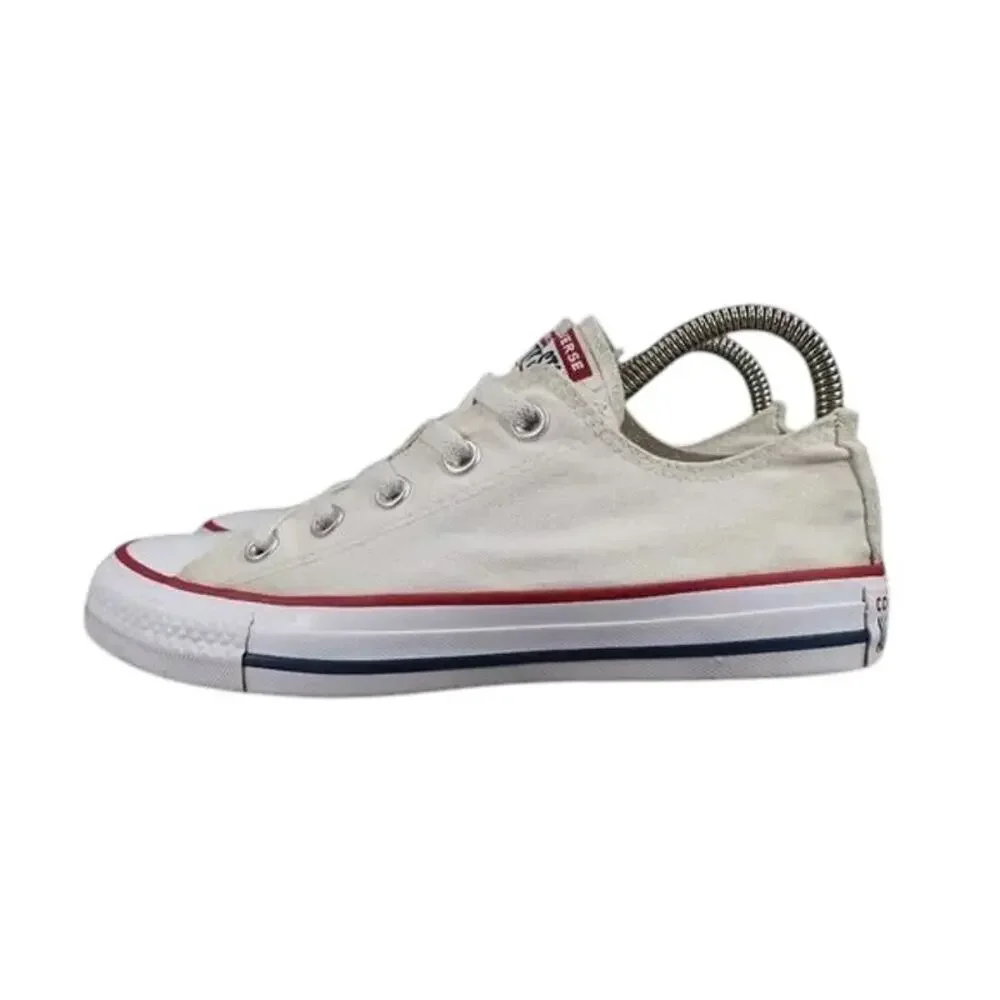 Converse Shoes Womens 6 Sneakers Chuck Taylor All Star Casual Canvas Lace Up Low